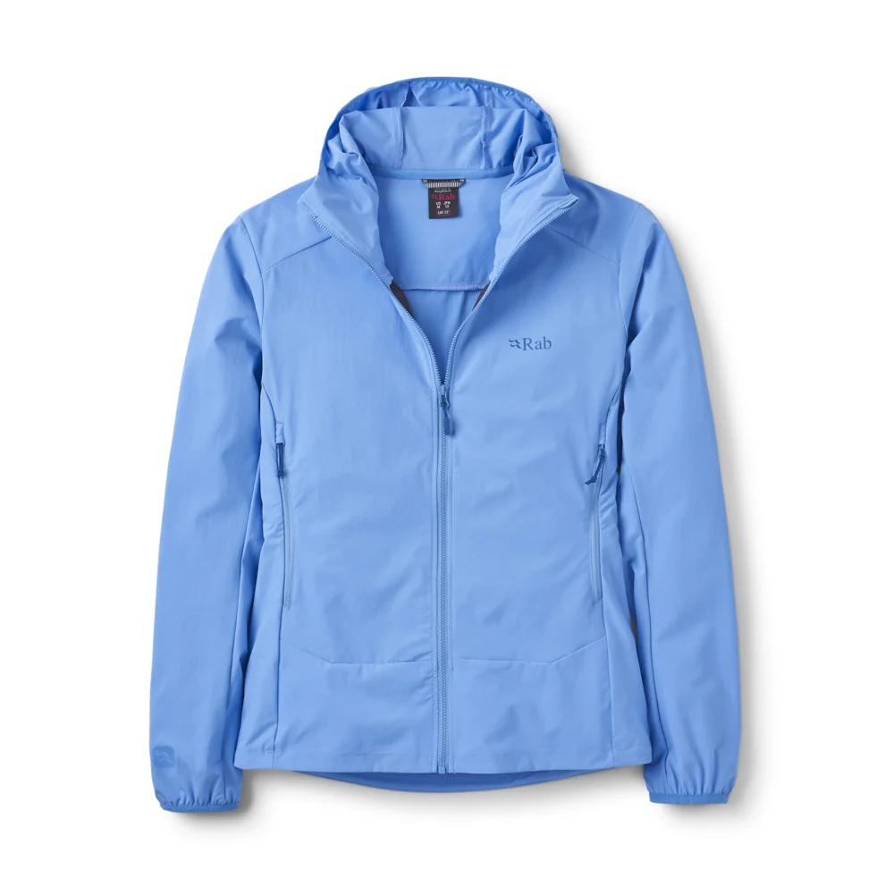 Borealis Hoody Wmns QWS-77 - Imagen 2