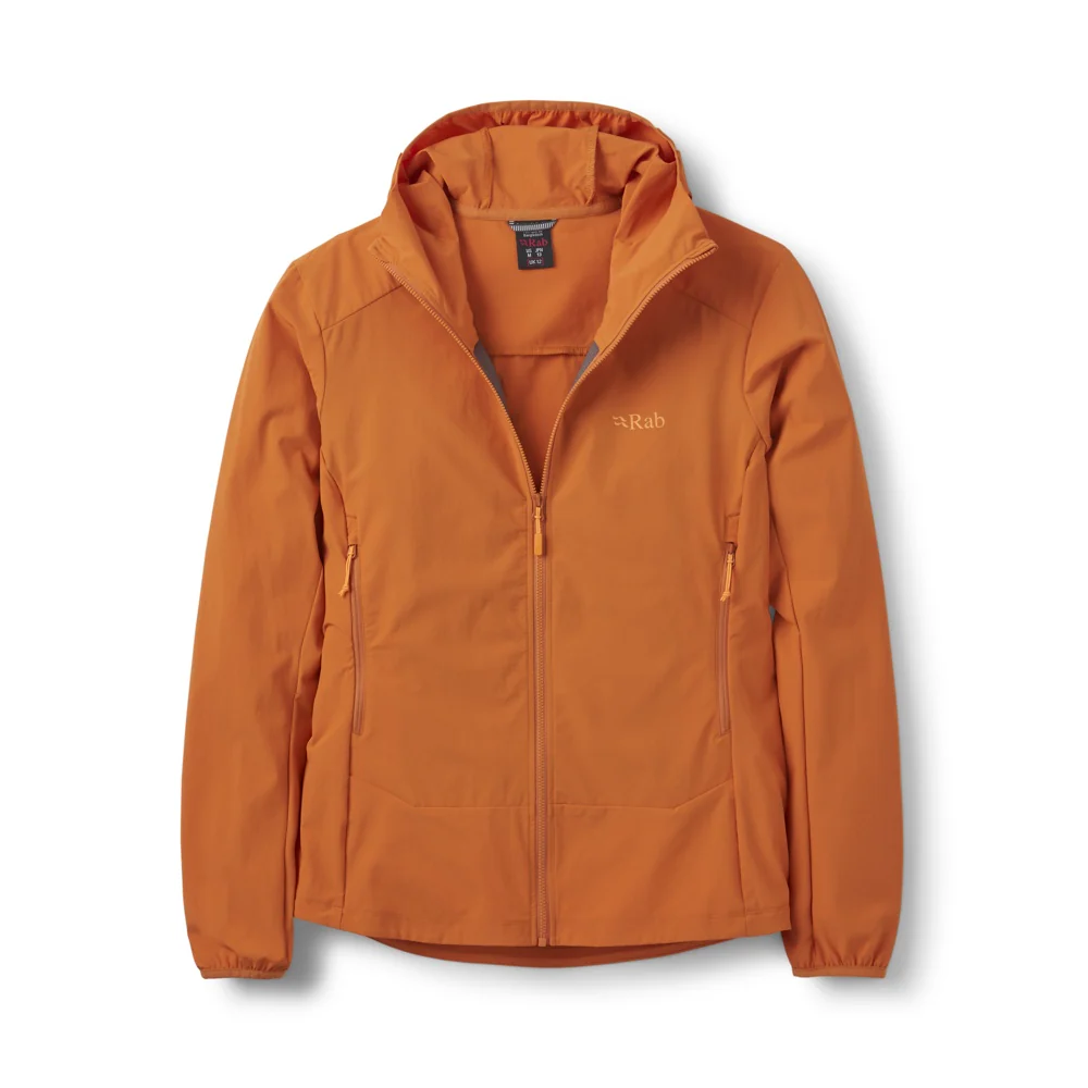 Borealis Hoody Wmns QWS-77 - Imagen 3