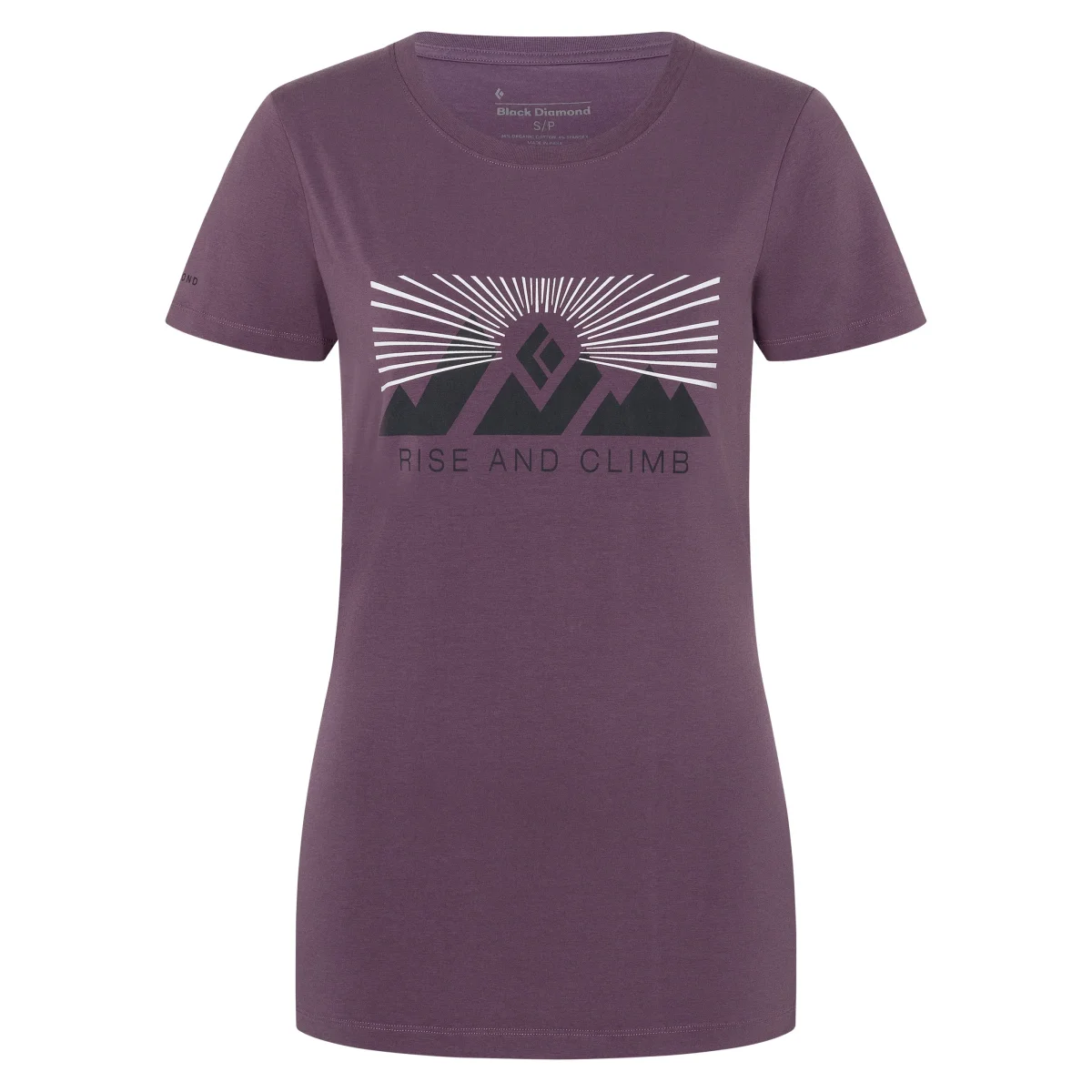 Playera Rise and Climb para mujer - Imagen 6