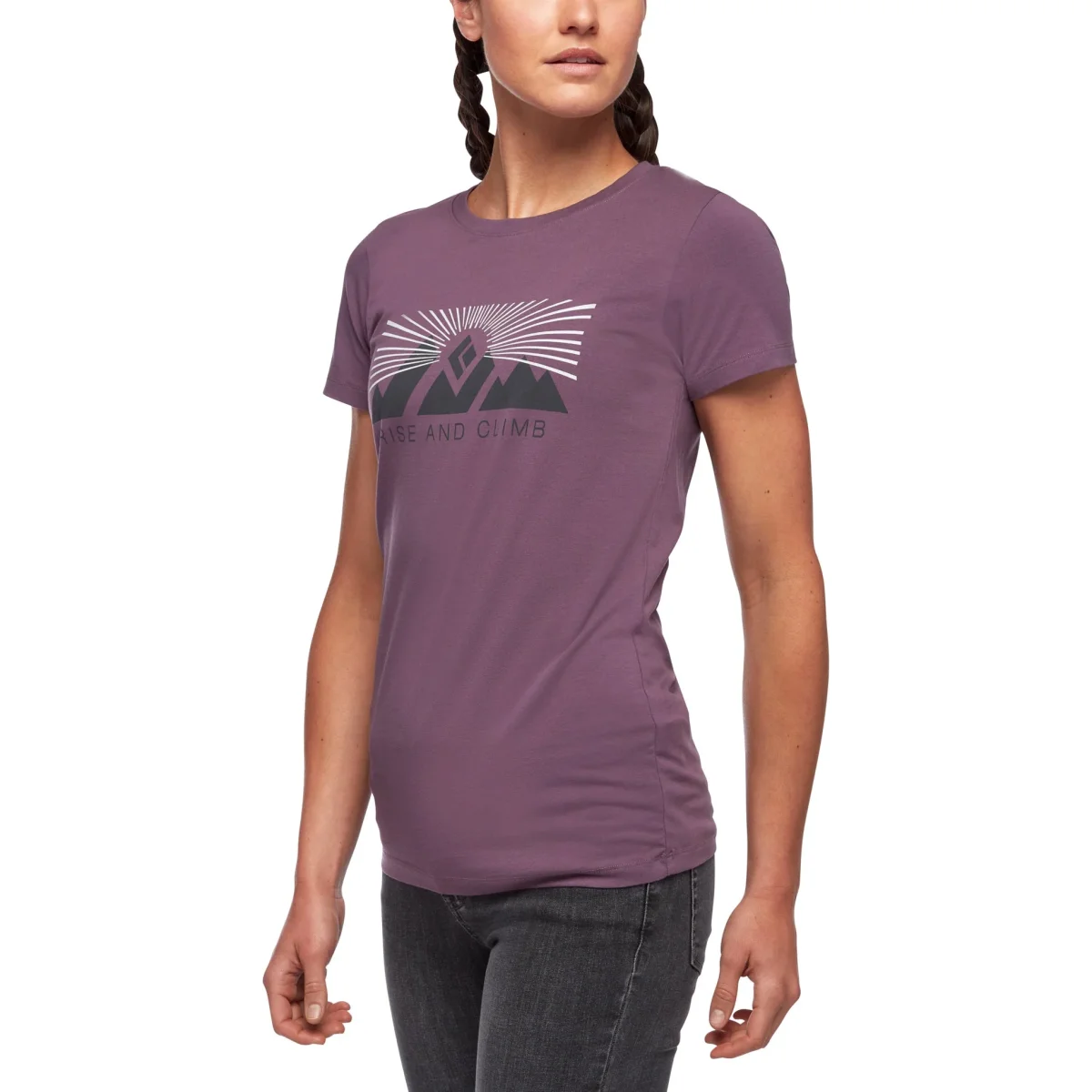 Playera Rise and Climb para mujer - Imagen 4