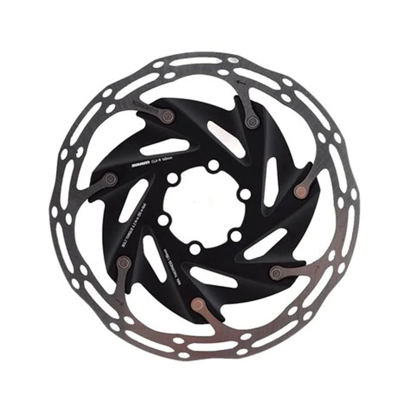 Rotor Centerline X Road 2P 160Mm Blk