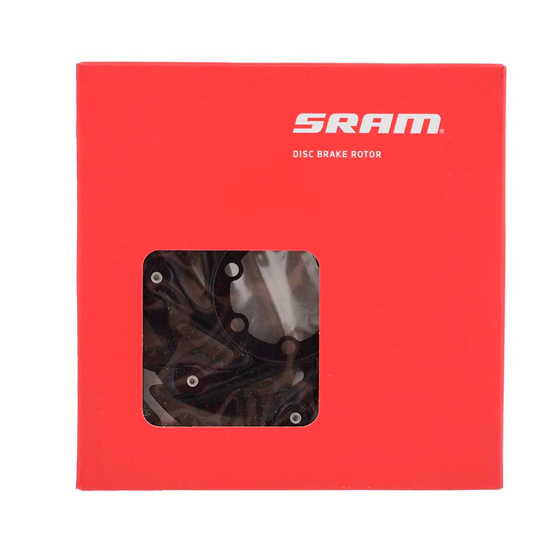 Rotor Centerline X Road 2P 160Mm Blk - Imagen 4