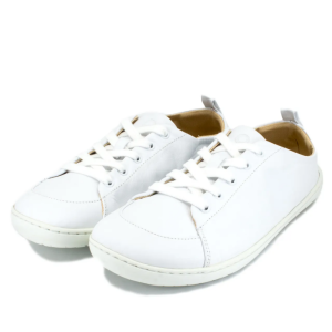 Mukishoes Cloud Zapatillas Barefoot Blancas