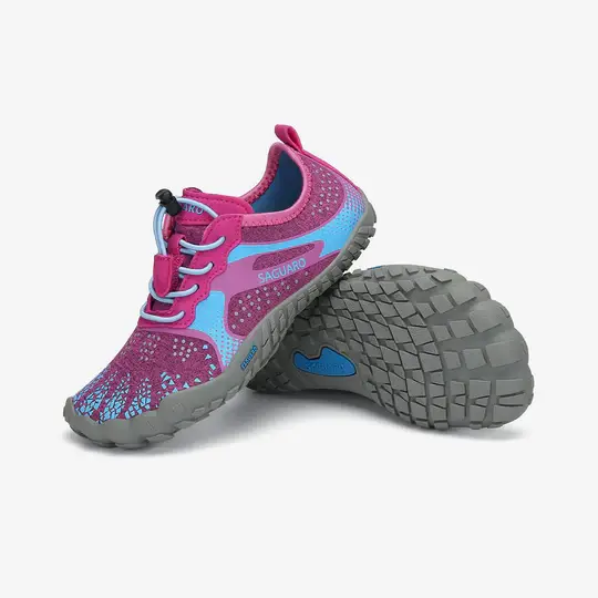 Saguaro Chaser Fast I Zapatillas barefoot infantiles - Imagen 3
