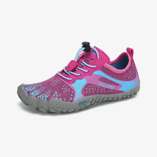 Saguaro Chaser Fast I Zapatillas barefoot infantiles - Imagen 6