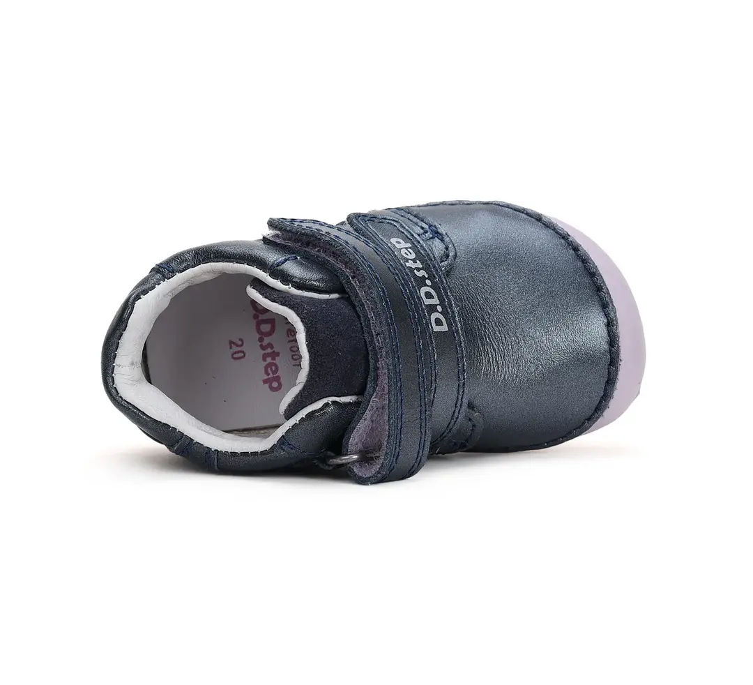 DD Step Botines Respetuosos Brillantes - Imagen 3