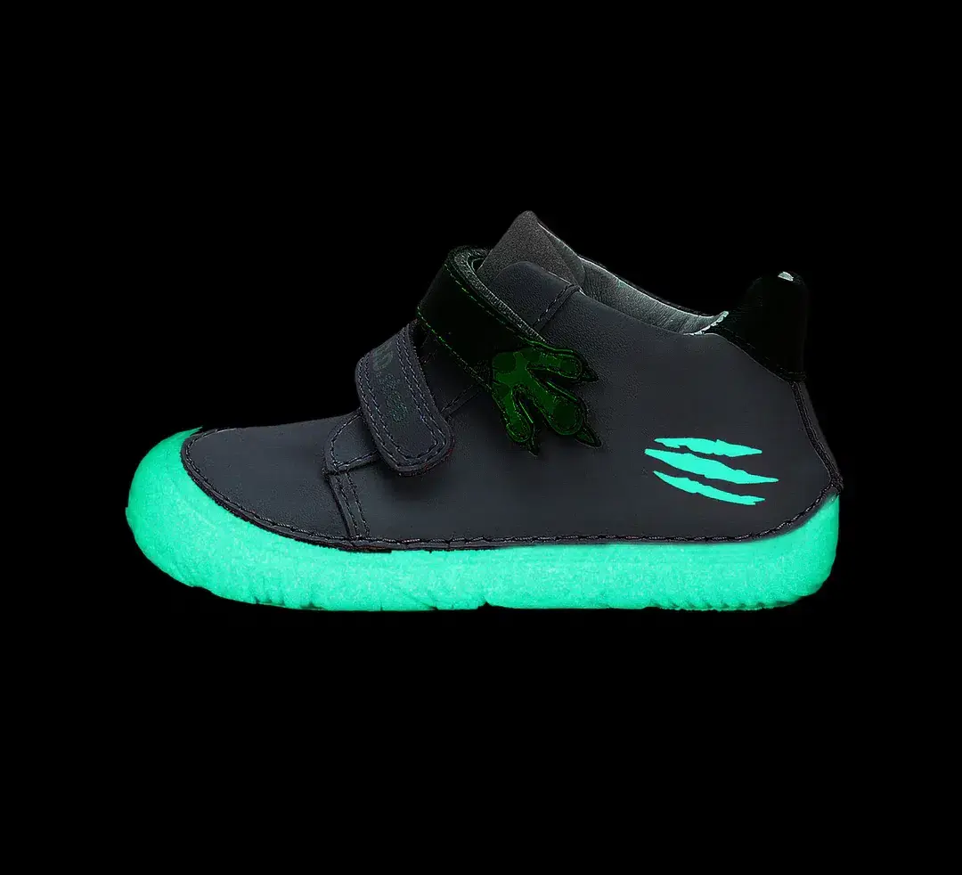 DD Step Zapatillas Barefoot Dinosaurio - Imagen 7