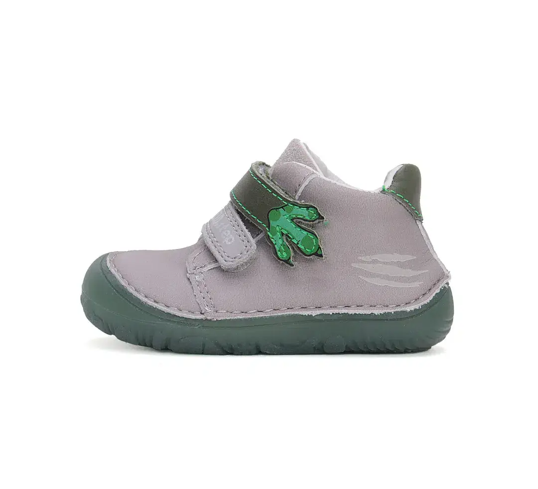 DD Step Zapatillas Barefoot Dinosaurio - Imagen 2