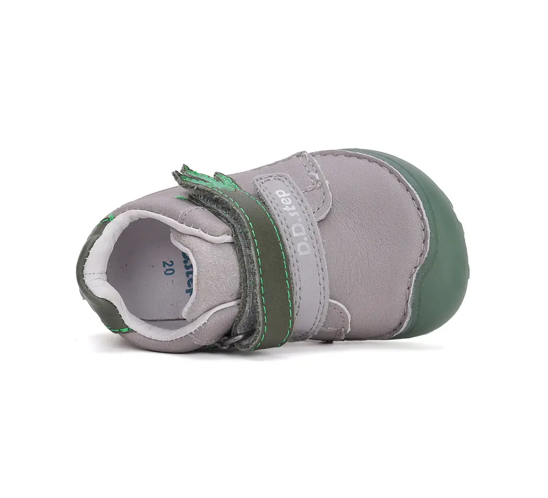 DD Step Zapatillas Barefoot Dinosaurio - Imagen 4