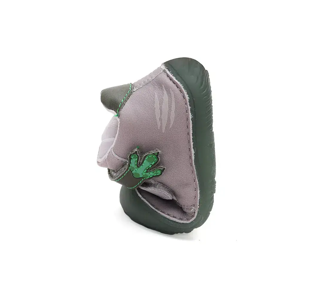 DD Step Zapatillas Barefoot Dinosaurio - Imagen 6