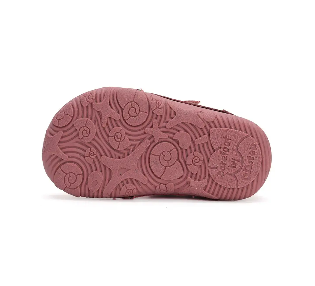 DD Step Zapatillas barefoot rosas - Imagen 5