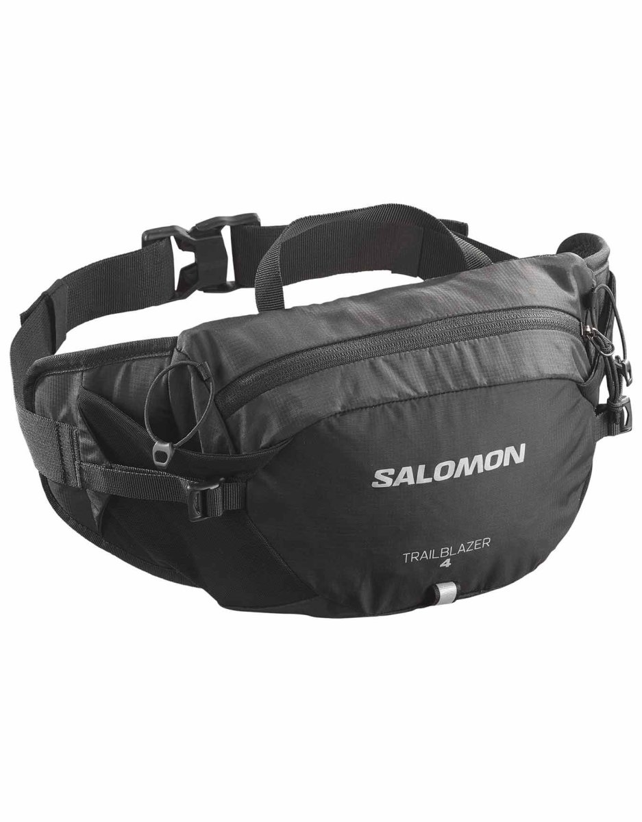 TRAILBLAZER BELT BLACK/ALLOY - Imagen 2