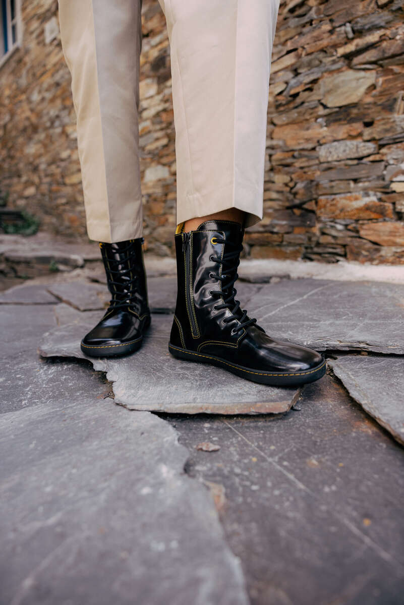 Shapen Maverick Botas Barefoot Mujer - Imagen 6