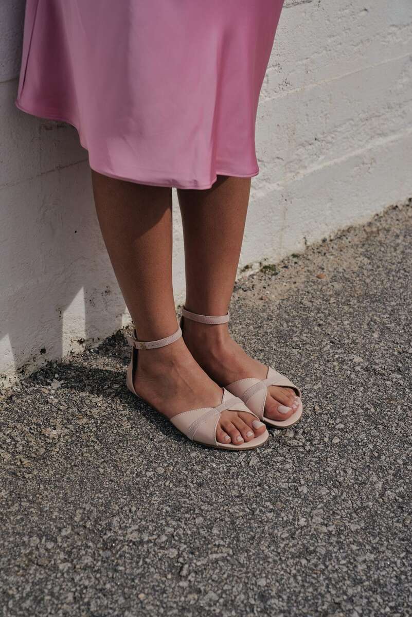 Shapen Petal Sandalias Barefoot - Imagen 4