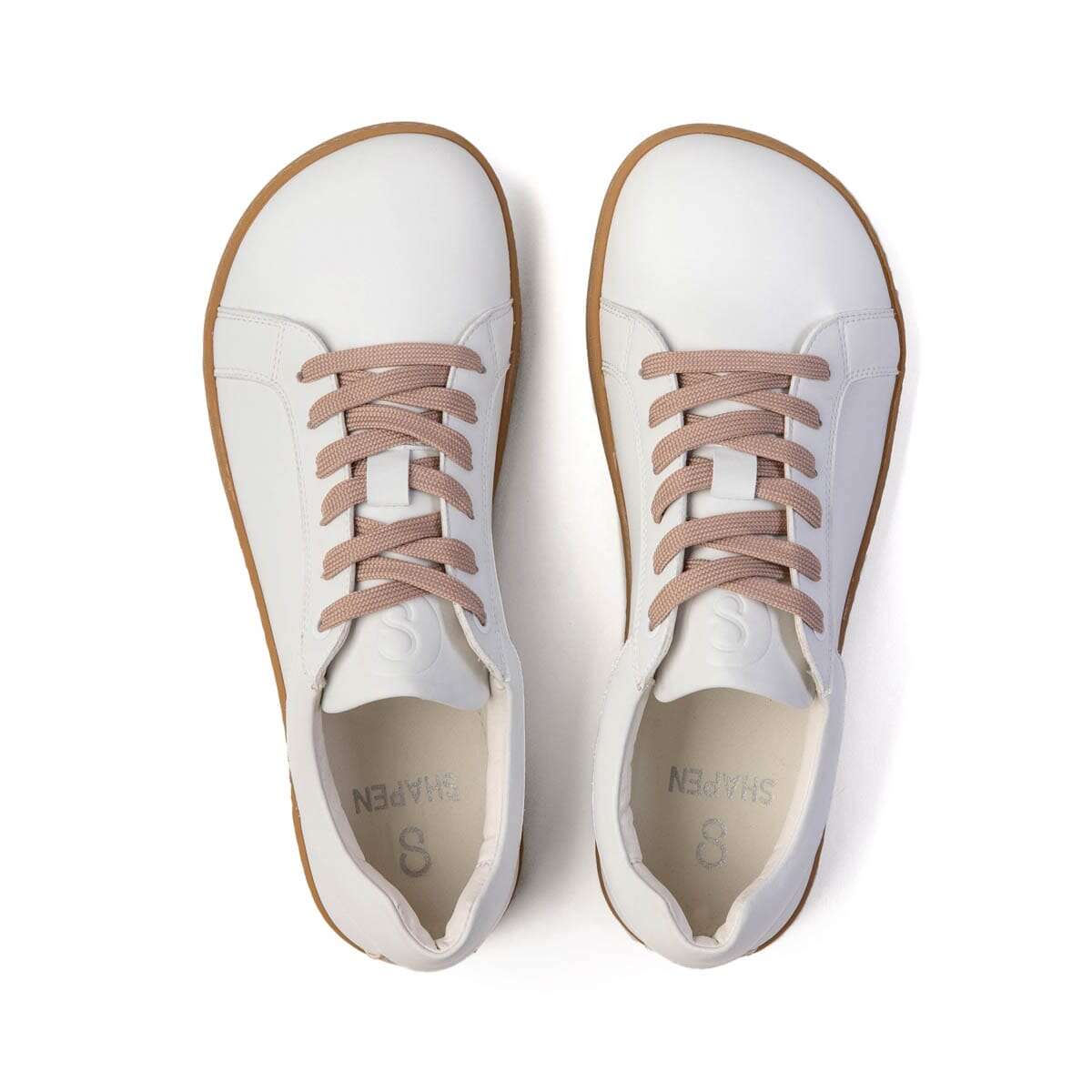 Shapen Feeling Uni Zapatillas Barefoot Mujer Veganas - Imagen 4