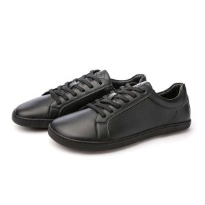 Shapen Feeling Uni Zapatillas Barefoot Mujer Negro