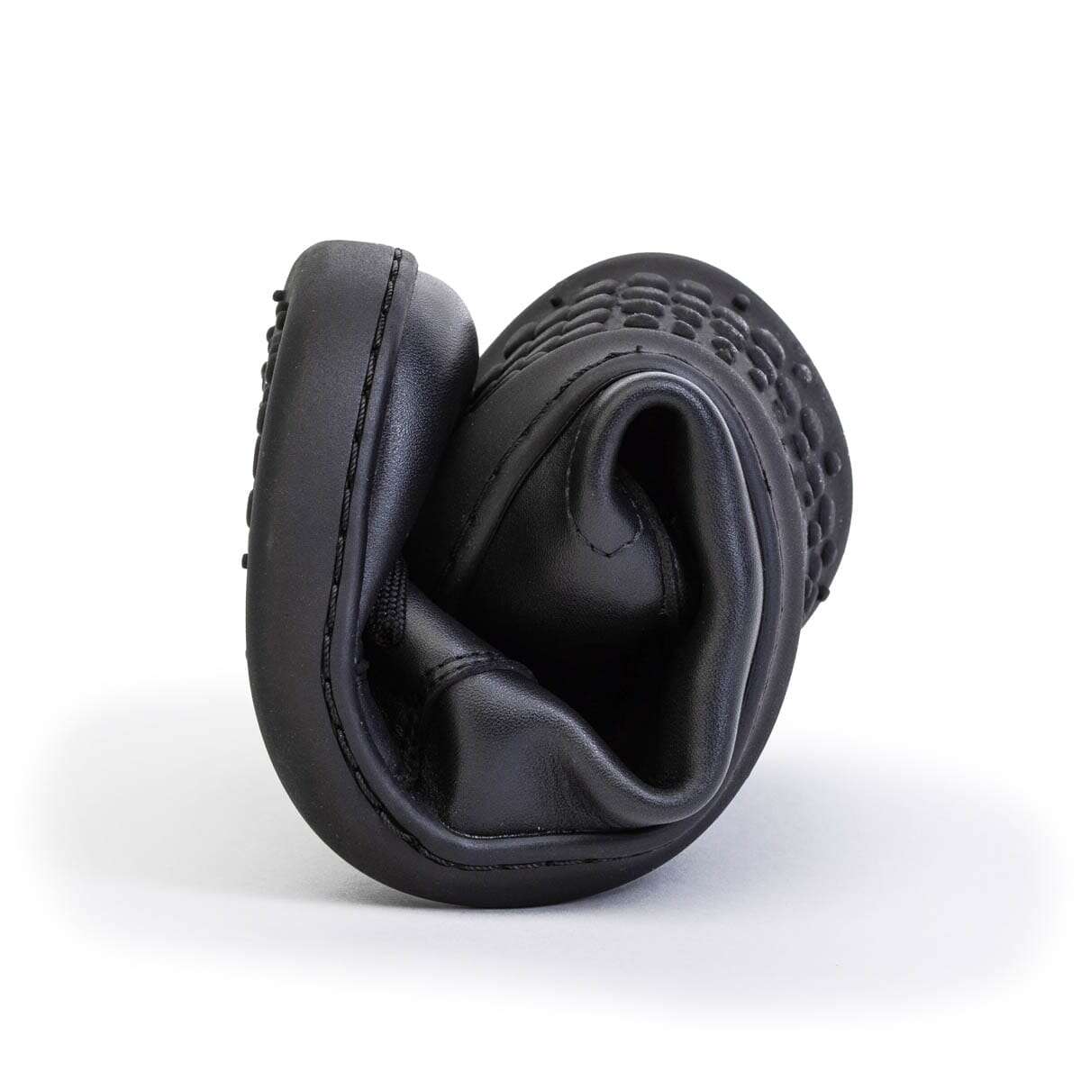 Shapen Feeling Uni Zapatillas Barefoot Mujer Negro - Imagen 4