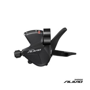 Mando de Cambio Shimano Alivio SL-M3100-L 2/3v izquierdo