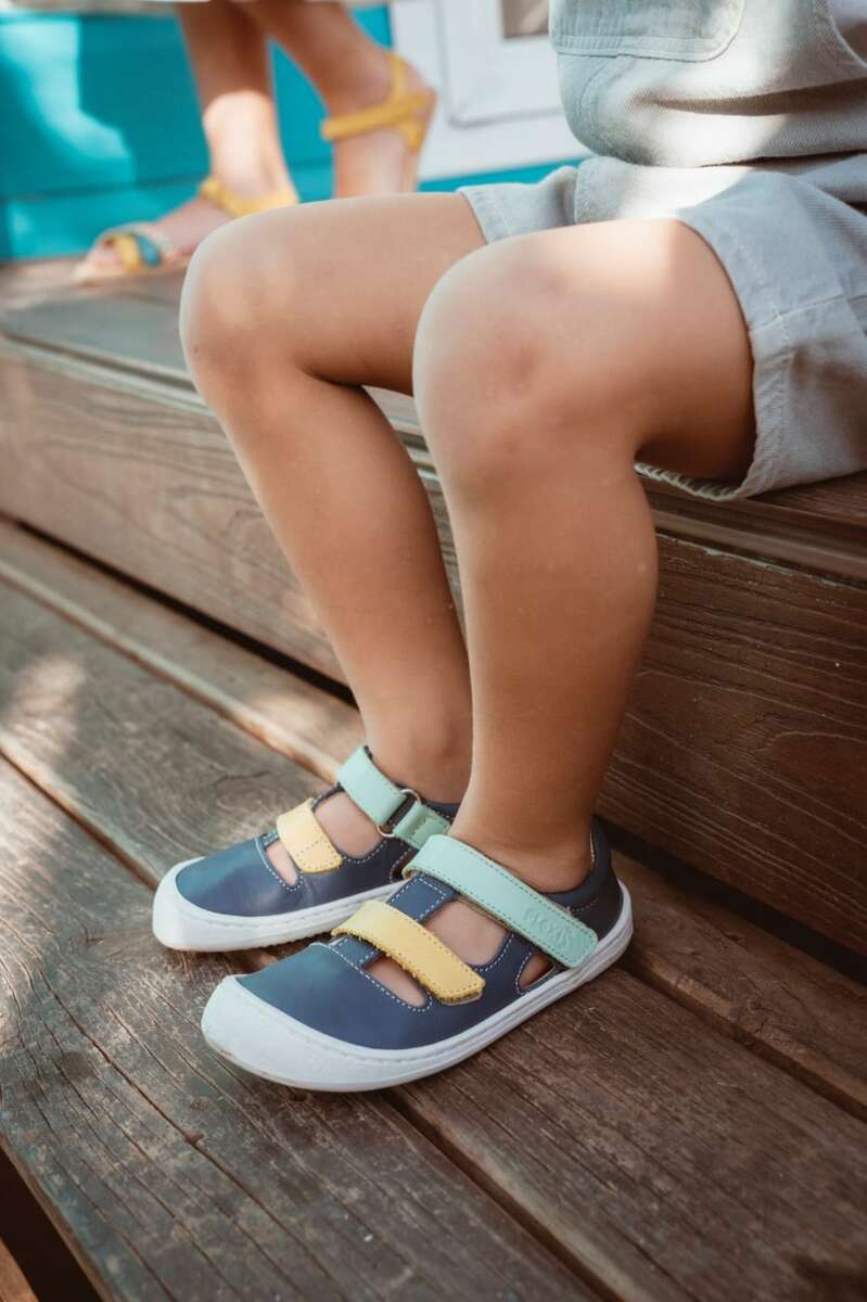 Flexi Nens Sandalias Respetuosas 9035-R - Imagen 3