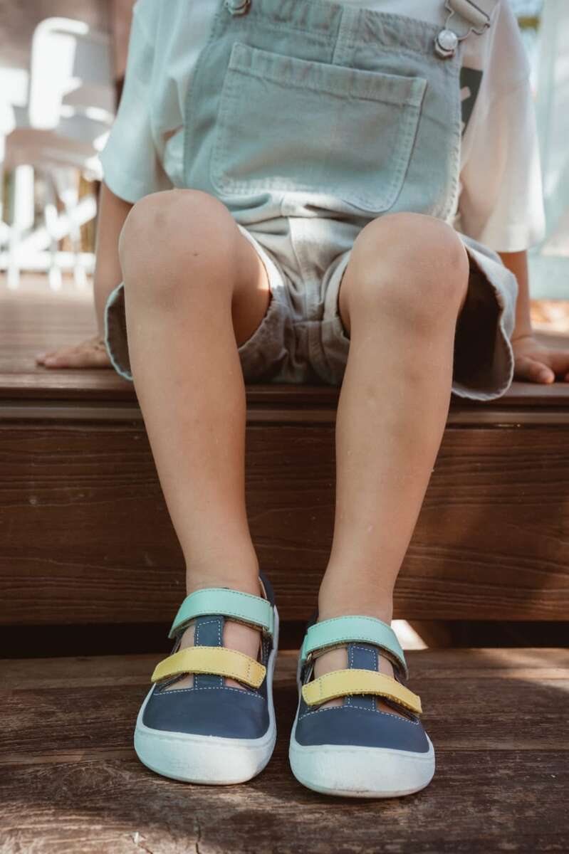 Flexi Nens Sandalias Respetuosas 9035-R - Imagen 4