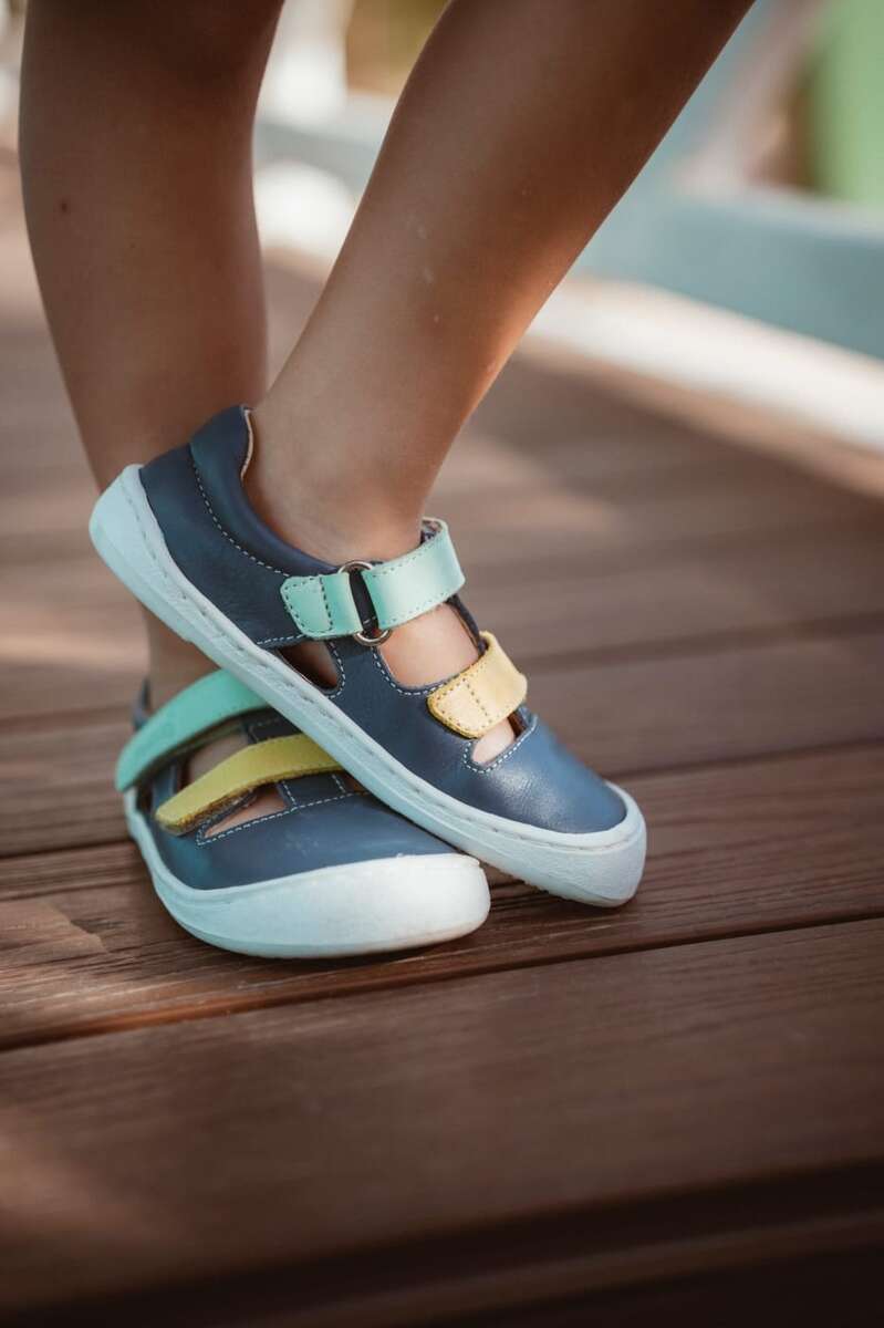 Flexi Nens Sandalias Respetuosas 9035-R - Imagen 5