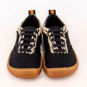 Sambas The Bambas Cebra Zapatillas Barefoot