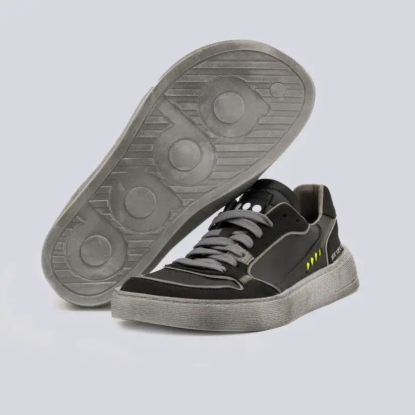 Dada Brand Shibuya Zapatillas Barefoot - Imagen 7