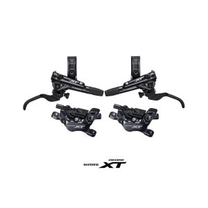 Freno de disco Shimano Deore XT M8100/8120