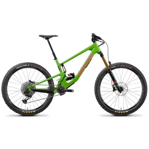 Bicicleta Santa Cruz Nomad Cc V5 Kit X01 Coil
