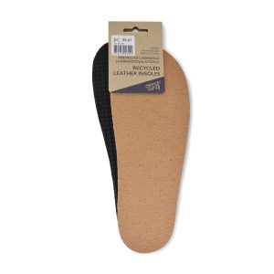 Oma King Plantillas Barefoot de Piel Reciclada 2mm