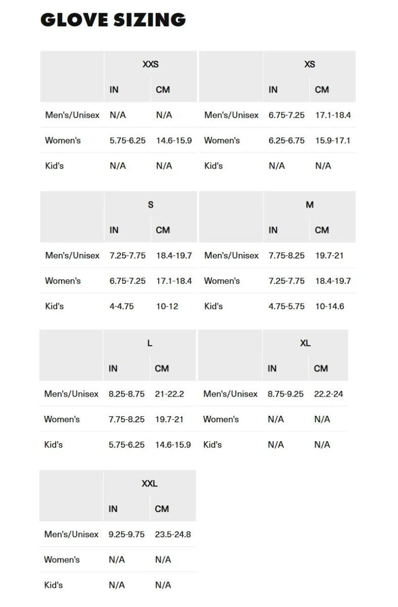 Guantes de maniobra Stone - Imagen 4