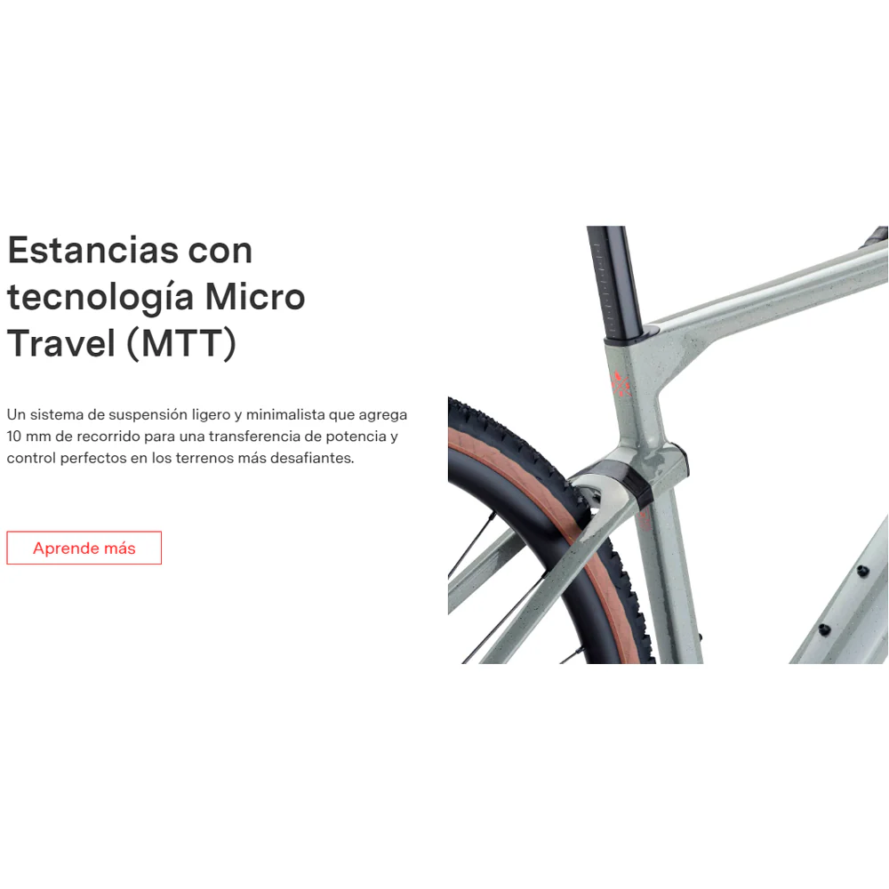 Bicicleta BMC Unrestricted ONE - Imagen 4