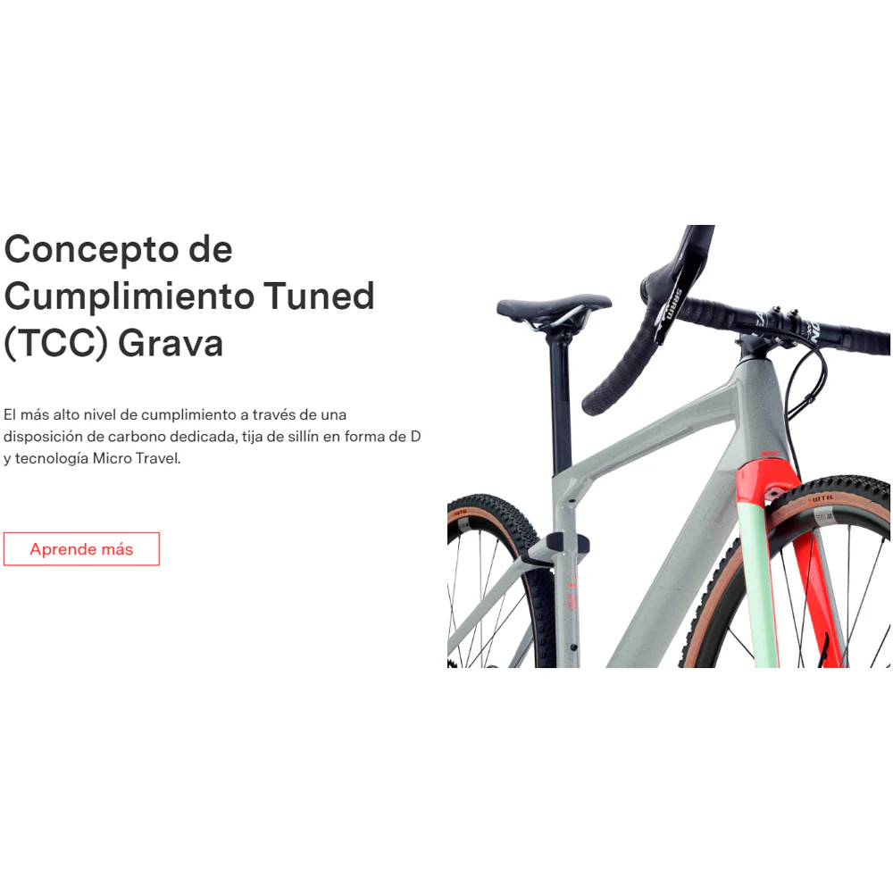 Bicicleta BMC Unrestricted ONE - Imagen 5