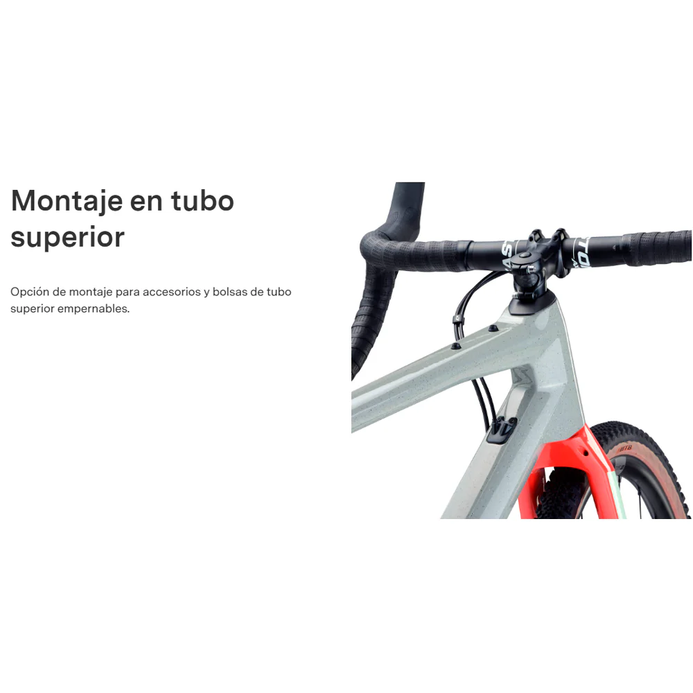 Bicicleta BMC Unrestricted ONE - Imagen 6