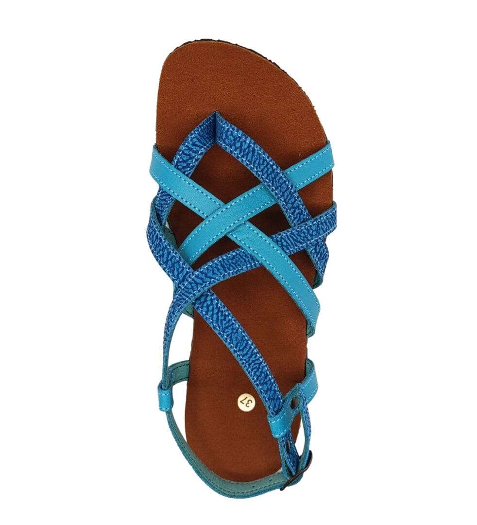 Bioworld Sandalias Barefoot Adriano - Imagen 5