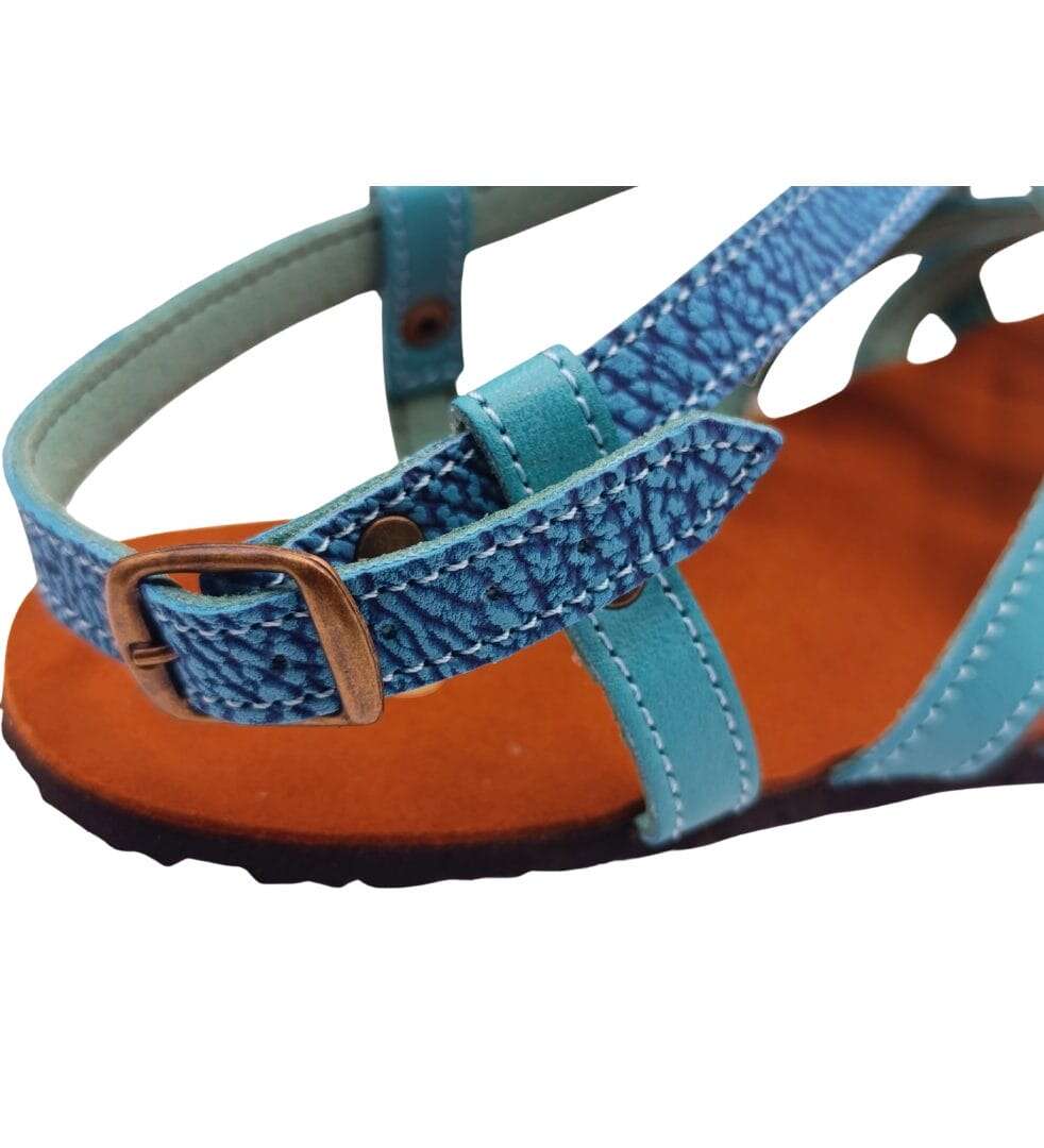 Bioworld Sandalias Barefoot Adriano - Imagen 6