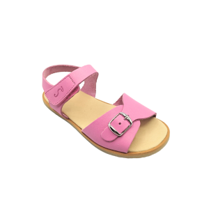 Flexi Nens Sandalias Respetuosas Rosas