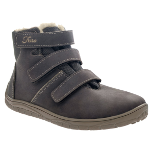 Fare Bare Botas Barefoot Impermeables Velcro
