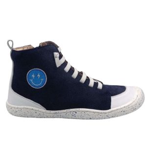 Poppis Yoyo Botas Barefoot Mujer Piel