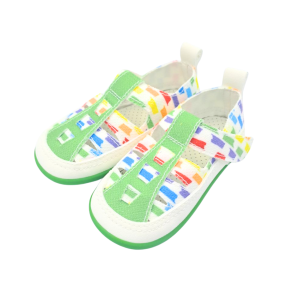 Baby Lobitos Sandalias Confetti