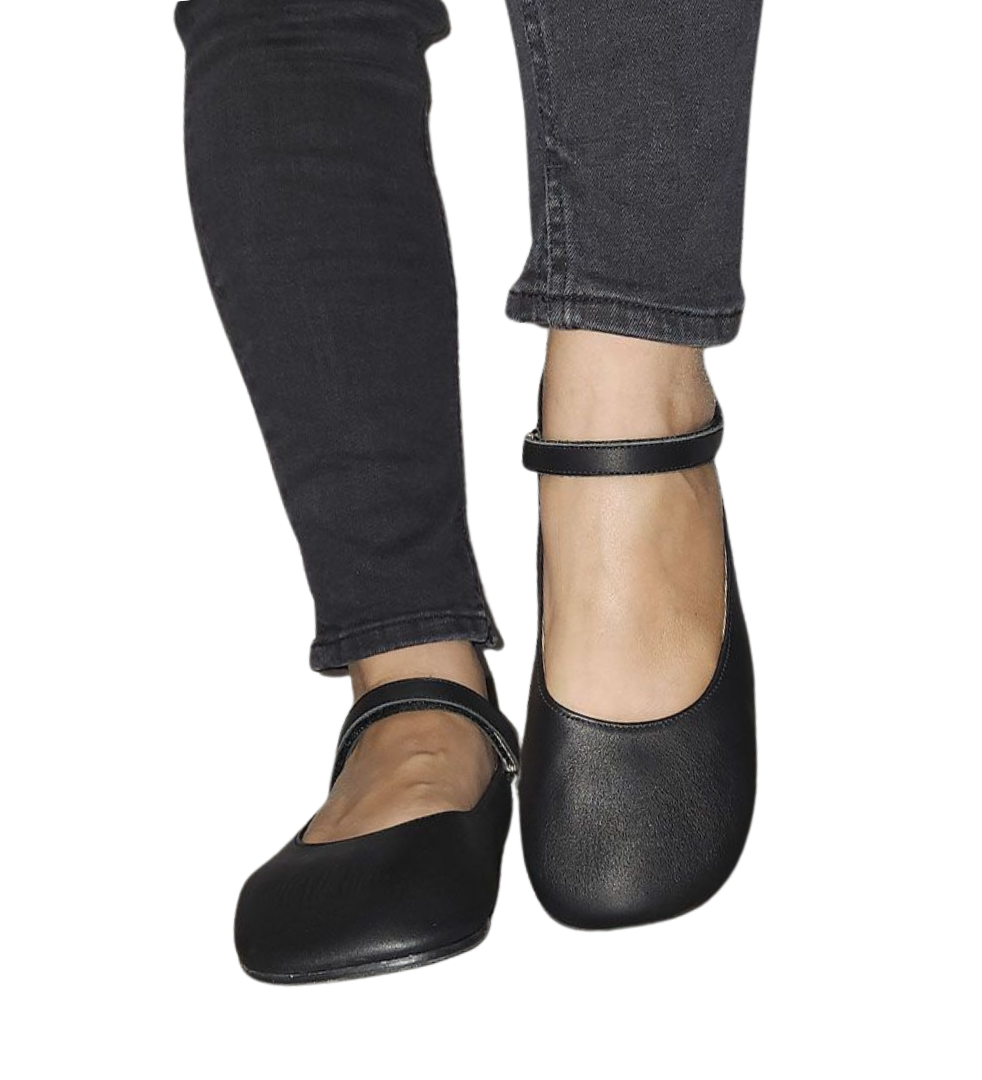 Dispares Aicha Manoletinas Barefoot Mujer - Imagen 8