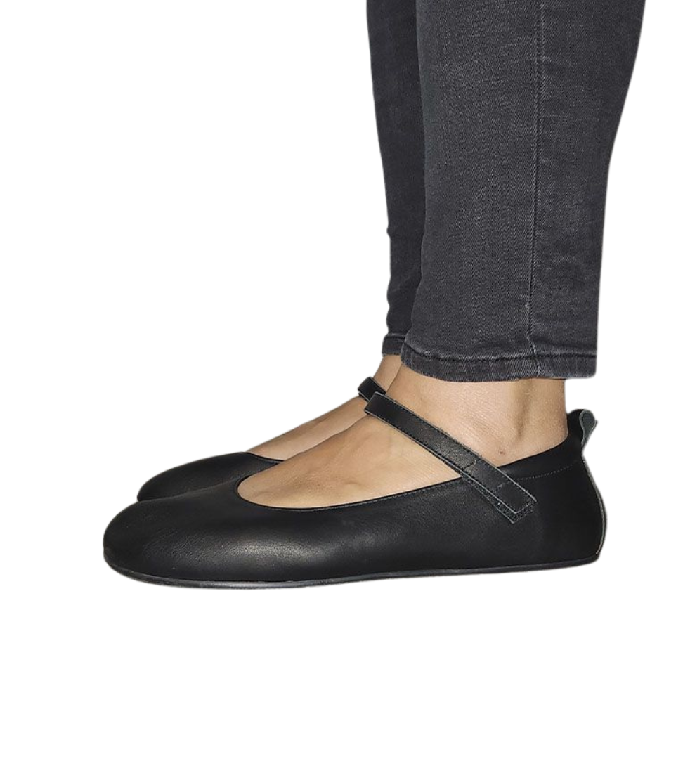 Dispares Aicha Manoletinas Barefoot Mujer - Imagen 9