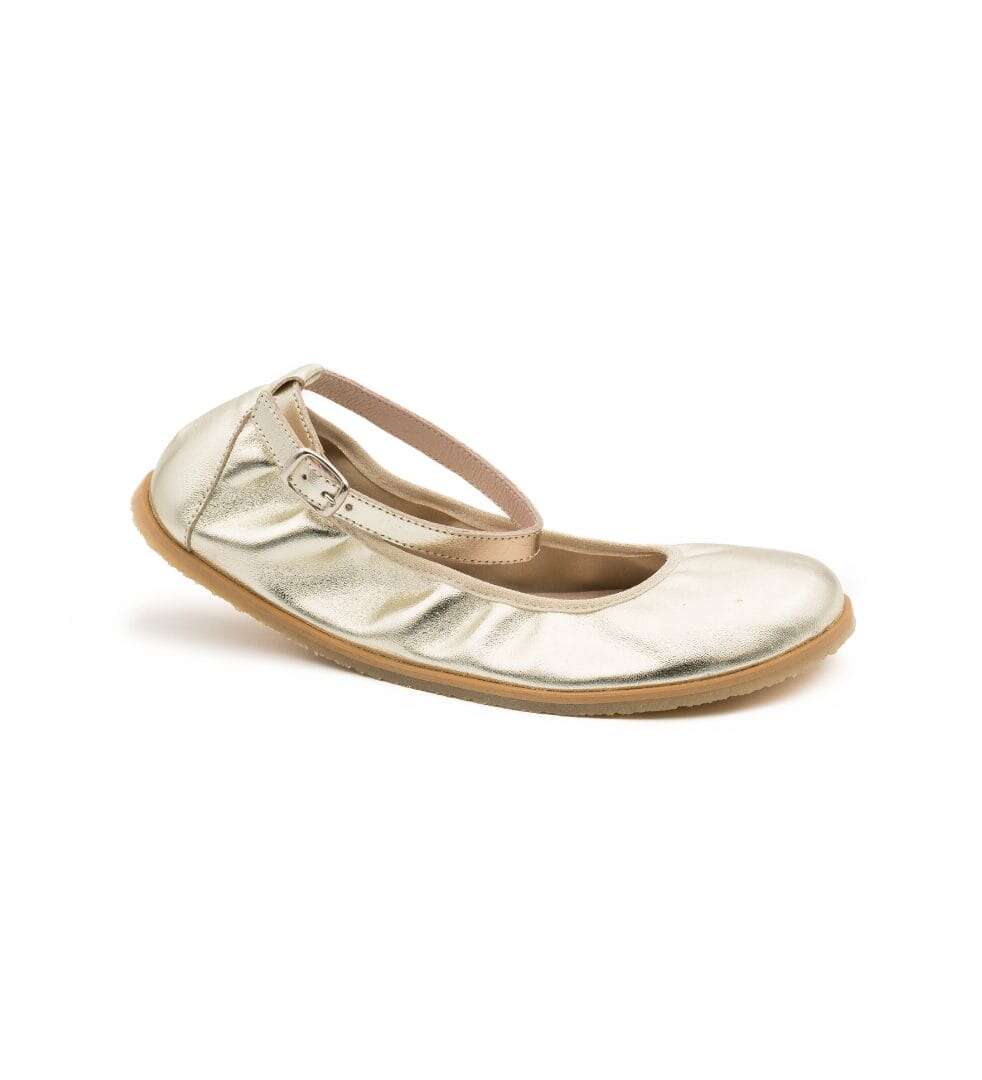 Flexi Nens Manoletinas Barefoot Mujer - Imagen 3