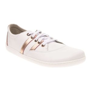 Fare Bare Zapatillas Barefoot Blancas