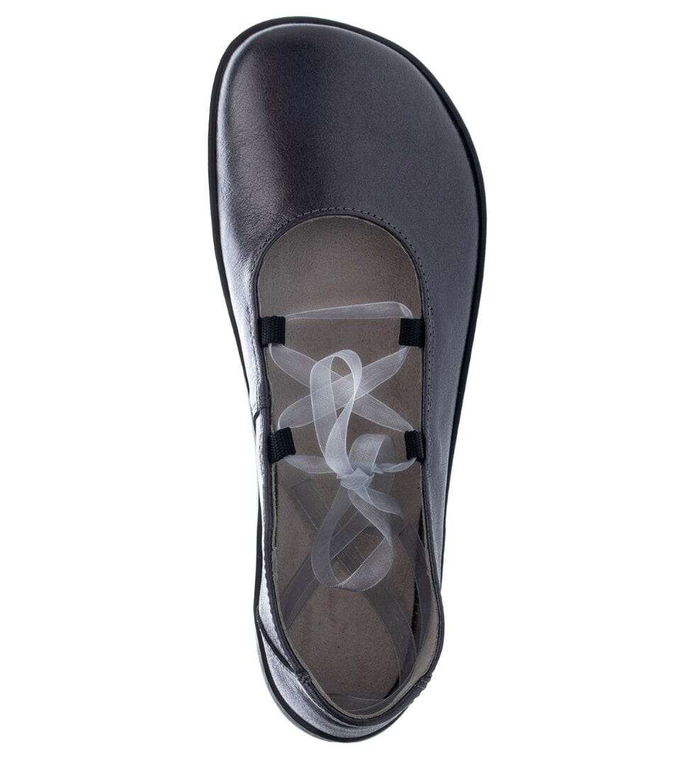 Fare Bare Manoletinas Respetuosas Mujer - Imagen 3