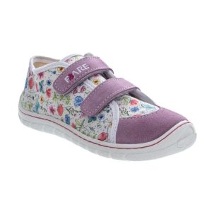 Fare Bare Lonas Barefoot Infantiles Florecillas