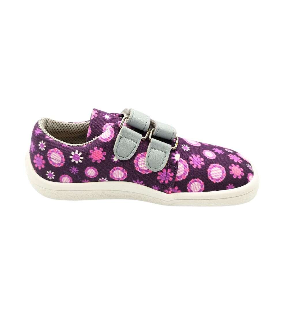 Beda Barefoot Lonas Respetuosas Violet Flower - Imagen 3