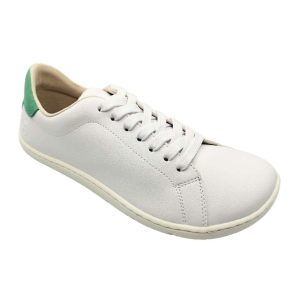 Coqueflex Zapatillas Barefoot Blancas