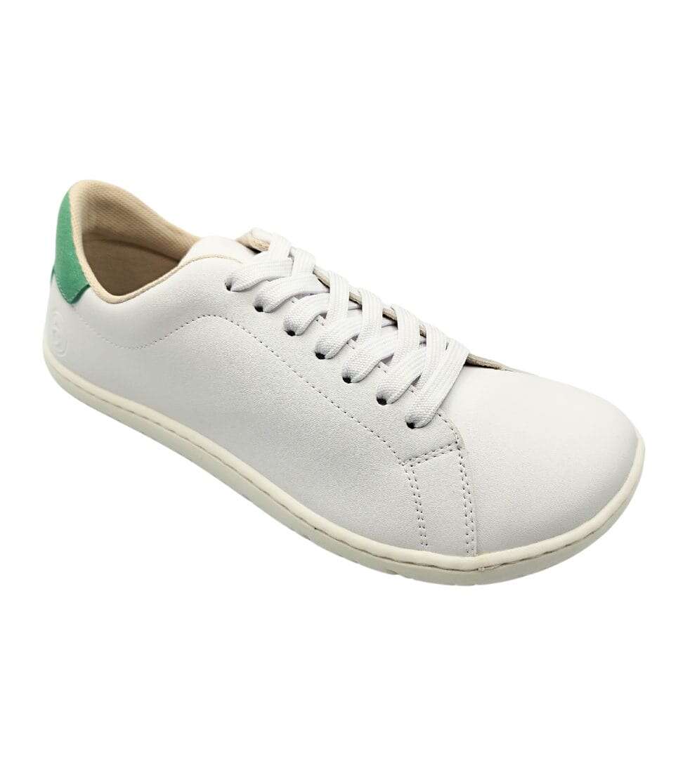 Coqueflex Zapatillas Barefoot Blancas - Imagen 2