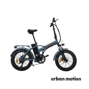 Bicicleta Urban Motion Urbit